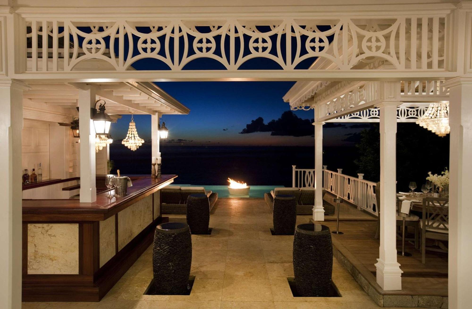 Sugar Beach, A Viceroy Resort Soufriere Ngoại thất bức ảnh
