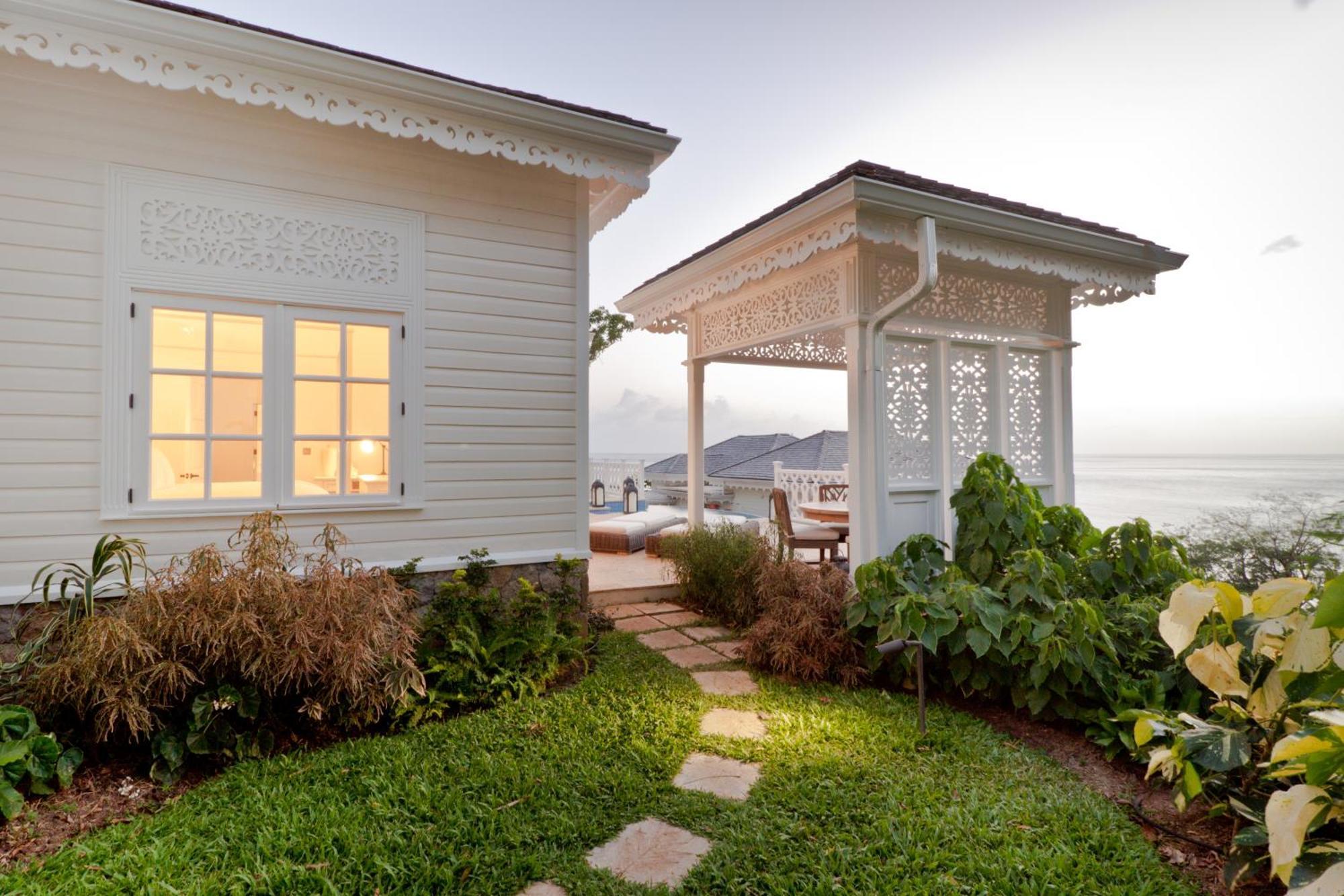 Sugar Beach, A Viceroy Resort Soufriere Ngoại thất bức ảnh
