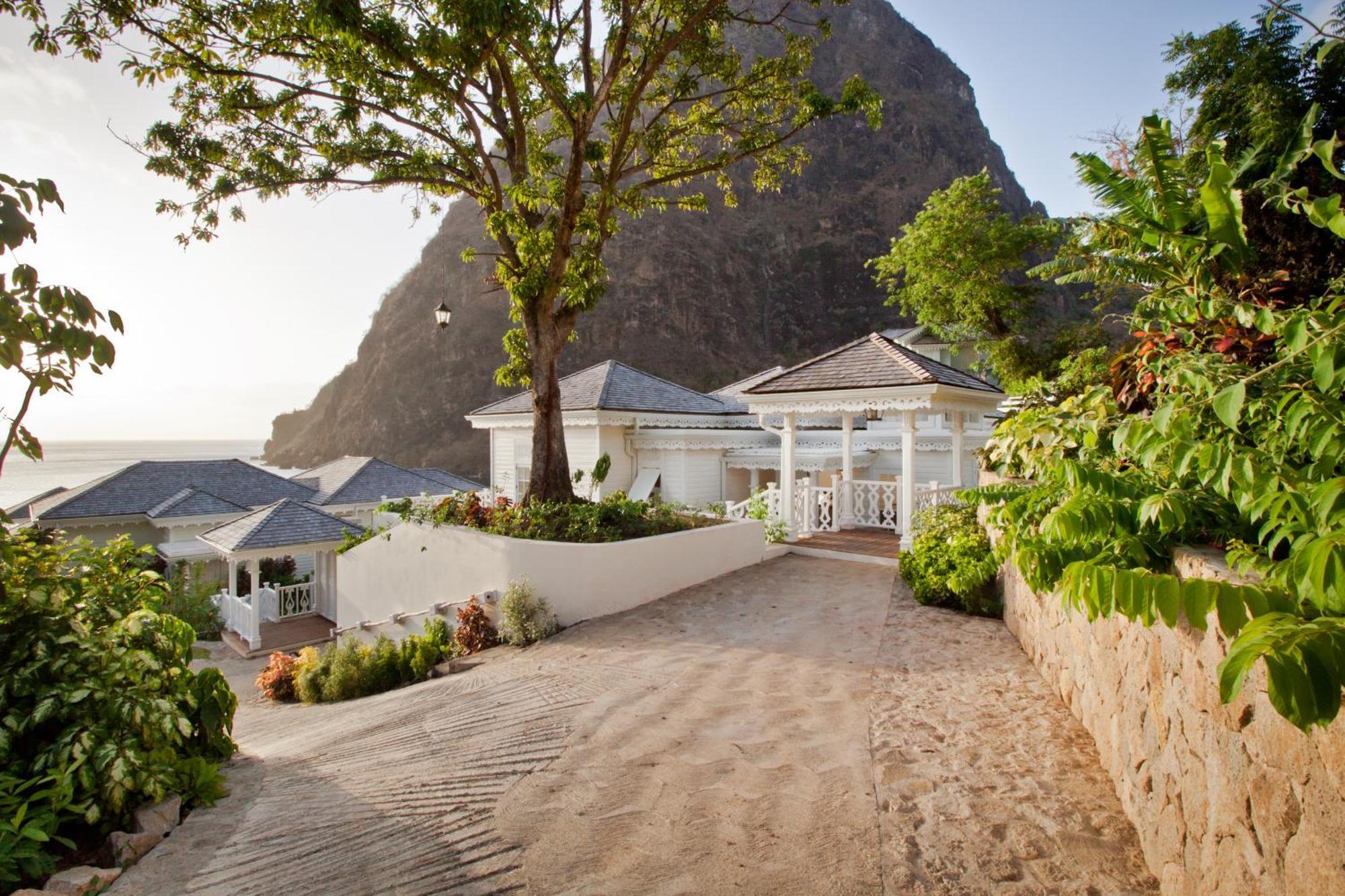 Sugar Beach, A Viceroy Resort Soufriere Ngoại thất bức ảnh