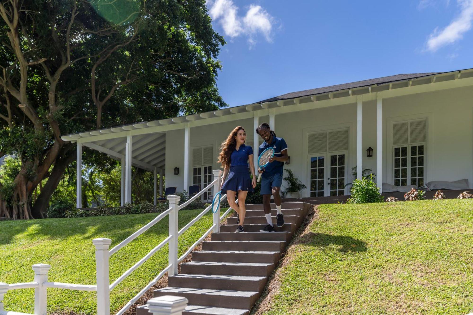 Sugar Beach, A Viceroy Resort Soufriere Ngoại thất bức ảnh