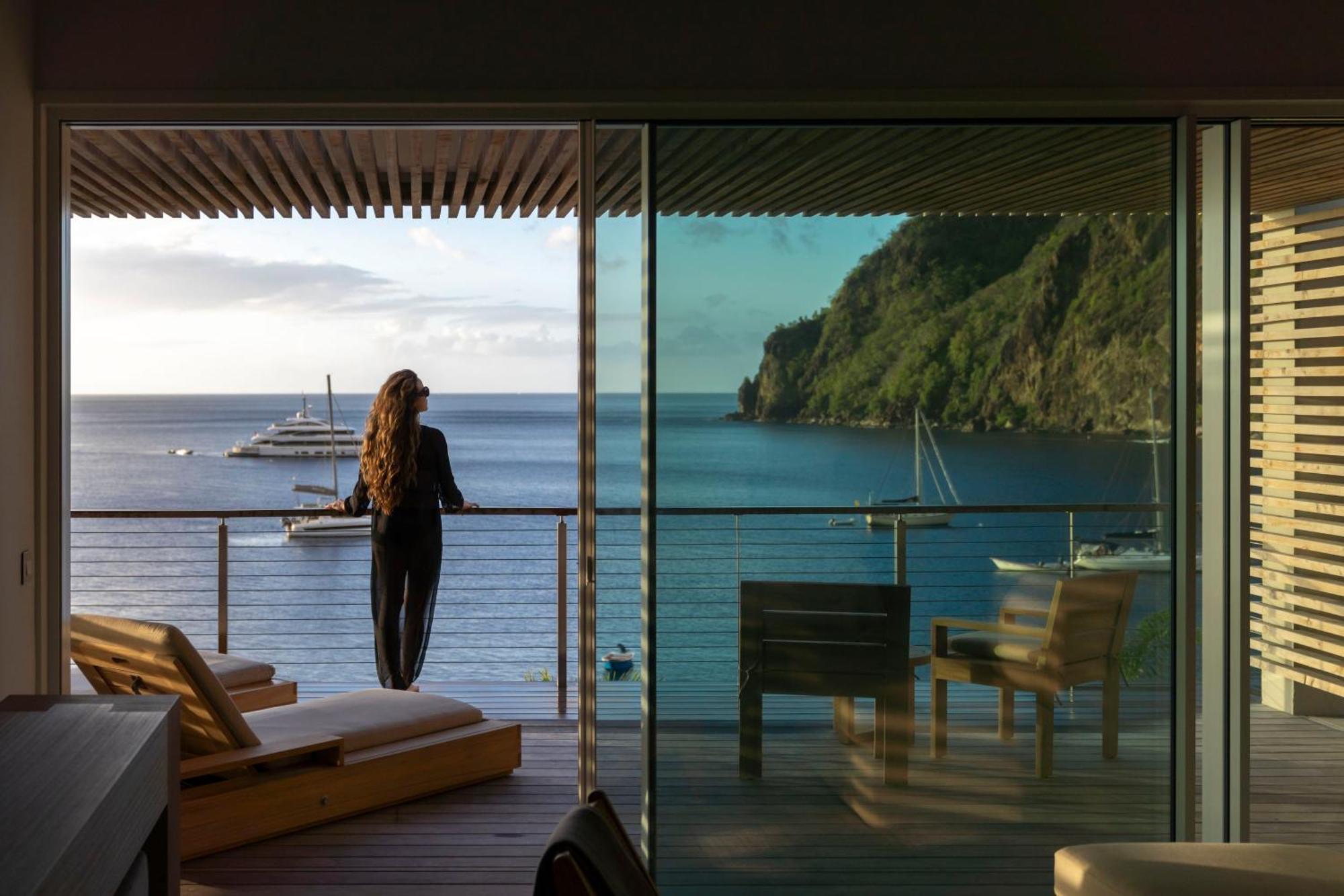 Sugar Beach, A Viceroy Resort Soufriere Ngoại thất bức ảnh
