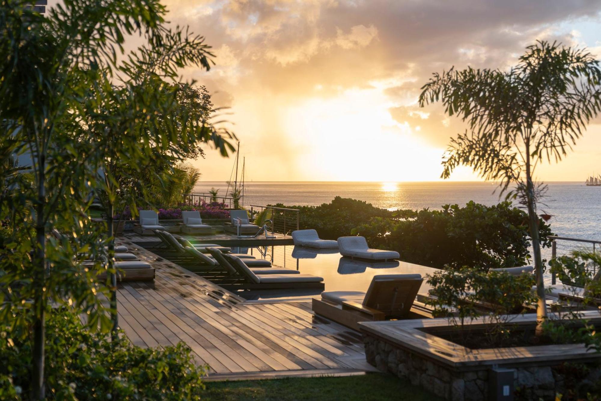 Sugar Beach, A Viceroy Resort Soufriere Ngoại thất bức ảnh